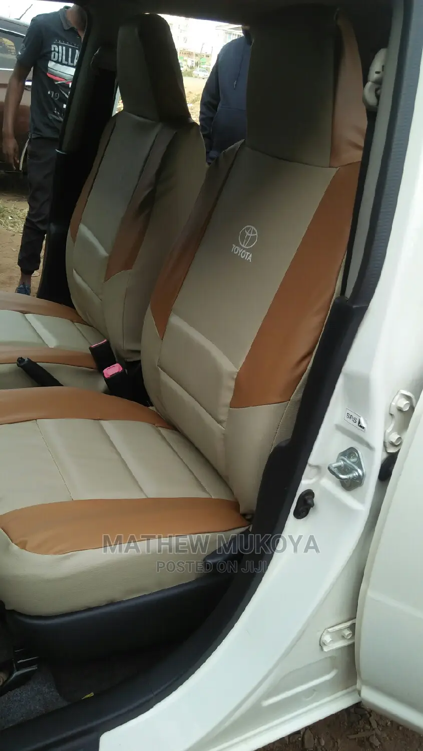 Toyotta Car Seat Covers