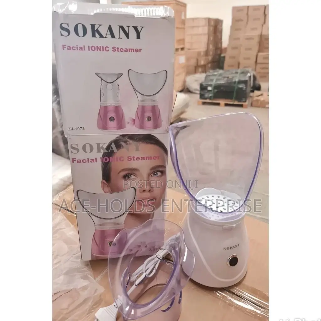 Sokany Facial Steamer