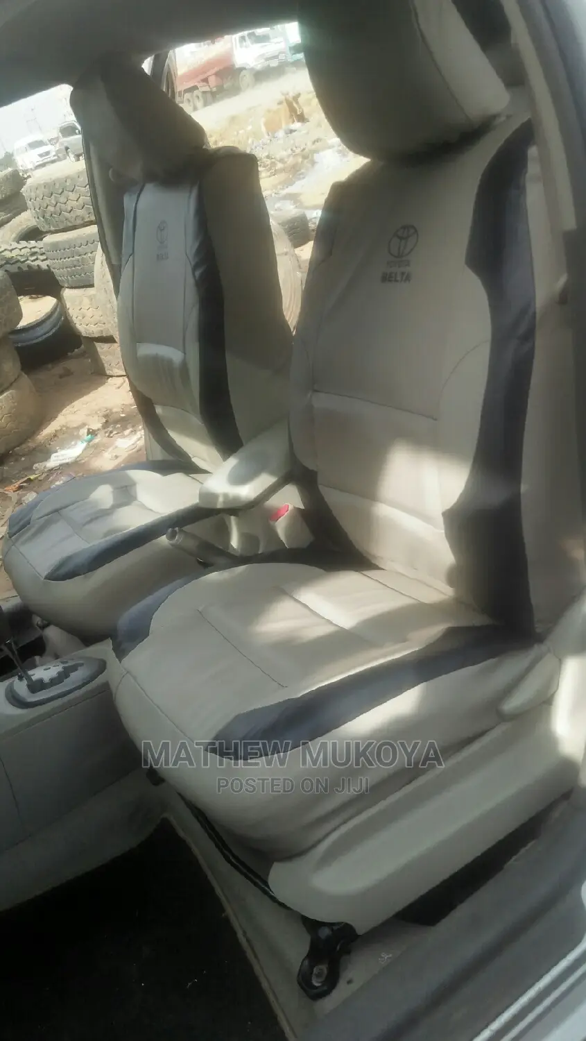 Full Package Car Seat Covers