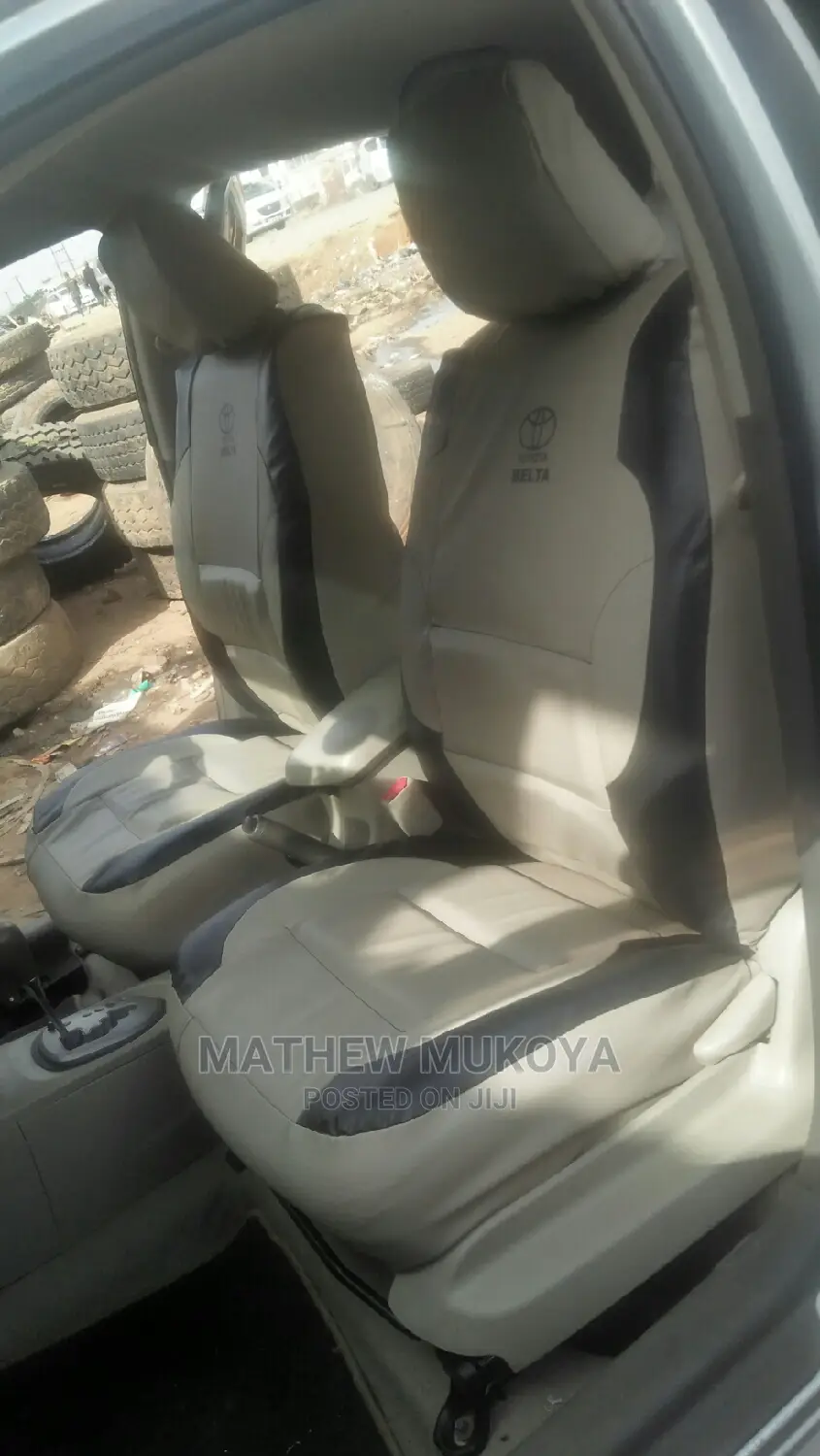 Full Package Car Seat Covers