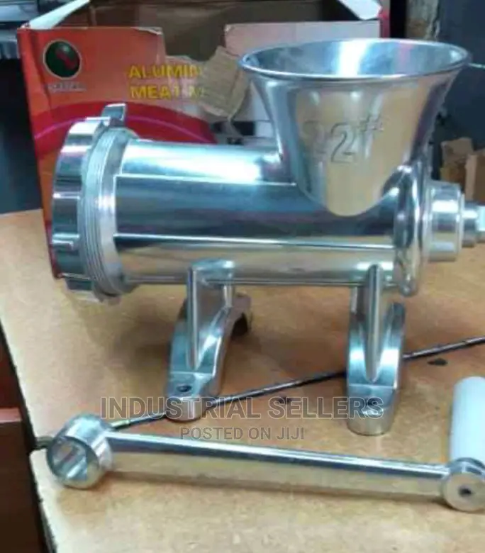 Manual Mincer