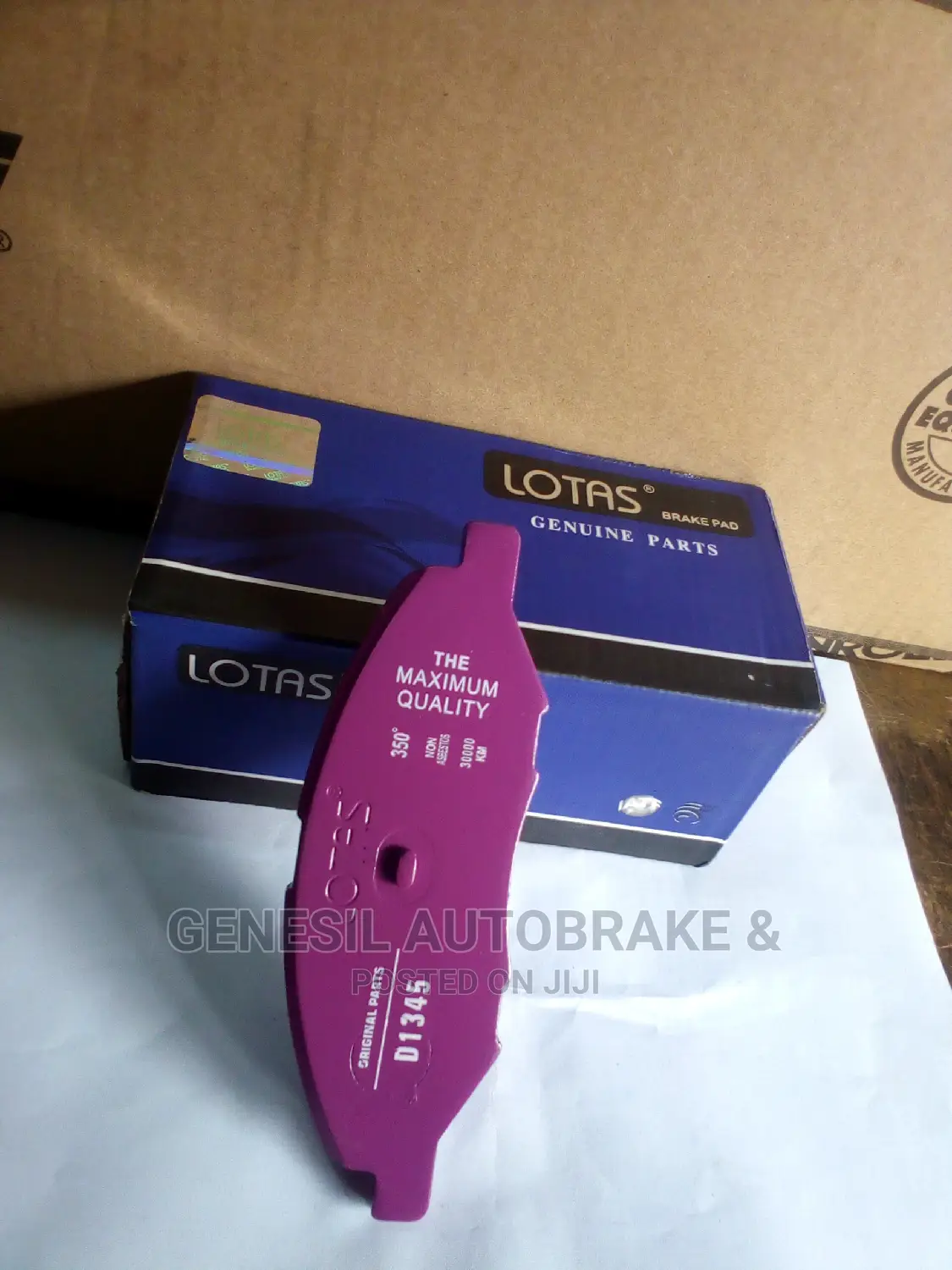 Brake Pads