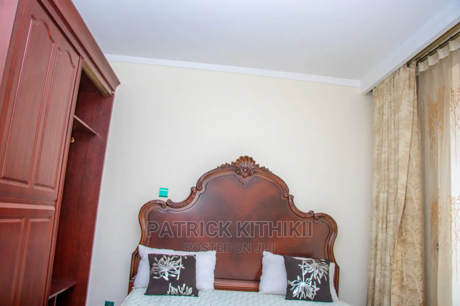 3bdrm Apartment in Jacaranda Gardens, Kahawa Maziwa for rent