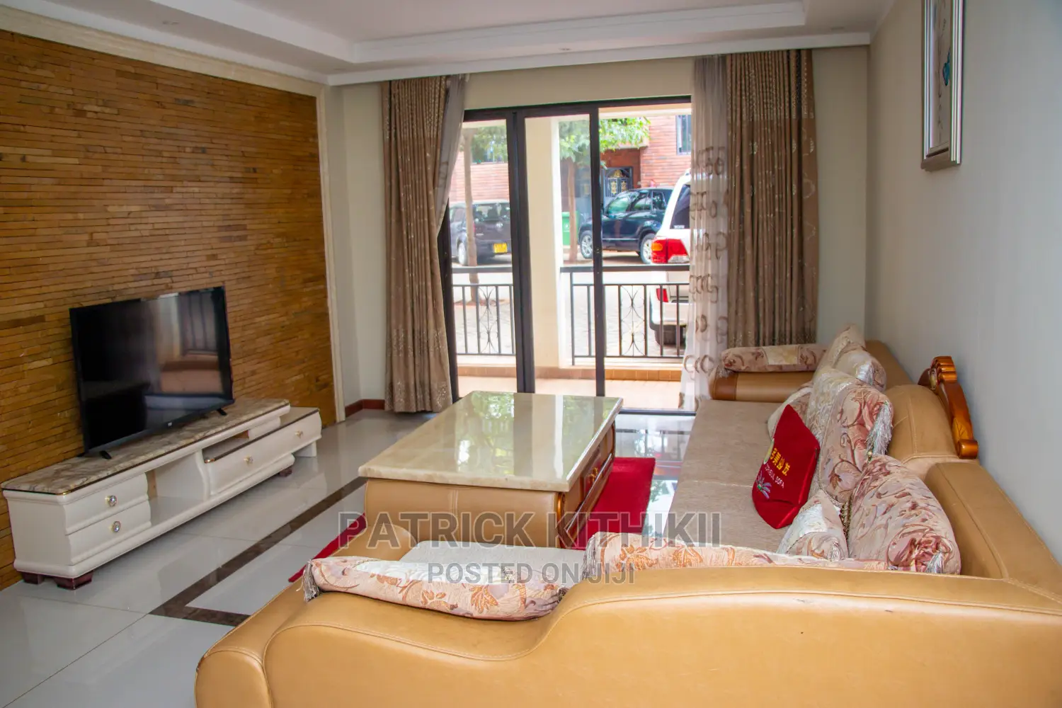 2bdrm Apartment in Jacaranda Gardens, Kahawa Maziwa for sale