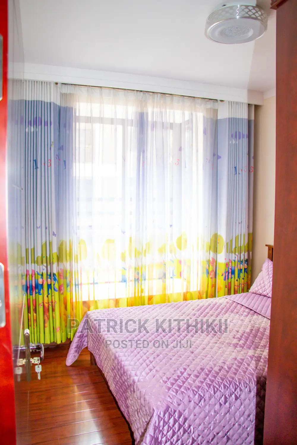 2bdrm Apartment in Jacaranda Gardens, Kahawa Maziwa for sale