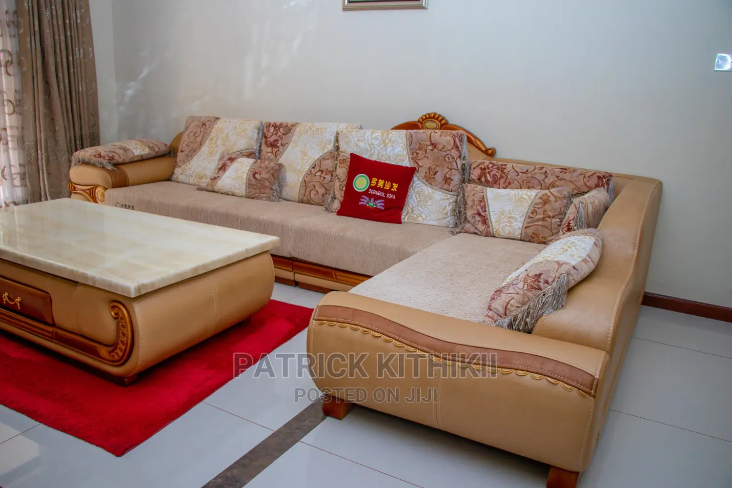 2bdrm Apartment in Jacaranda Gardens, Kahawa Maziwa for sale