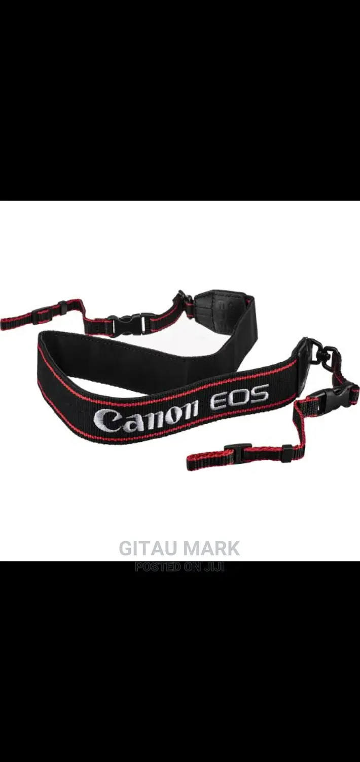 Canon Eos Strap for All Canon Cameras