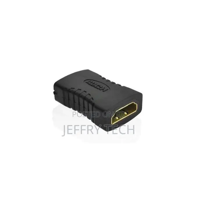 HDMI Extender Female to Female Adapter Coupler Connectors HD