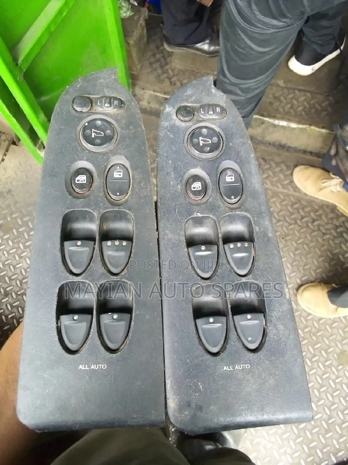 Master Switches Fot Honda Stream Rn16.