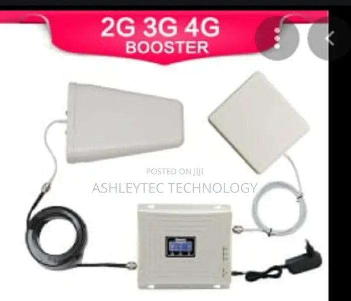 4G, 3G, 2G GSM Signal Booster