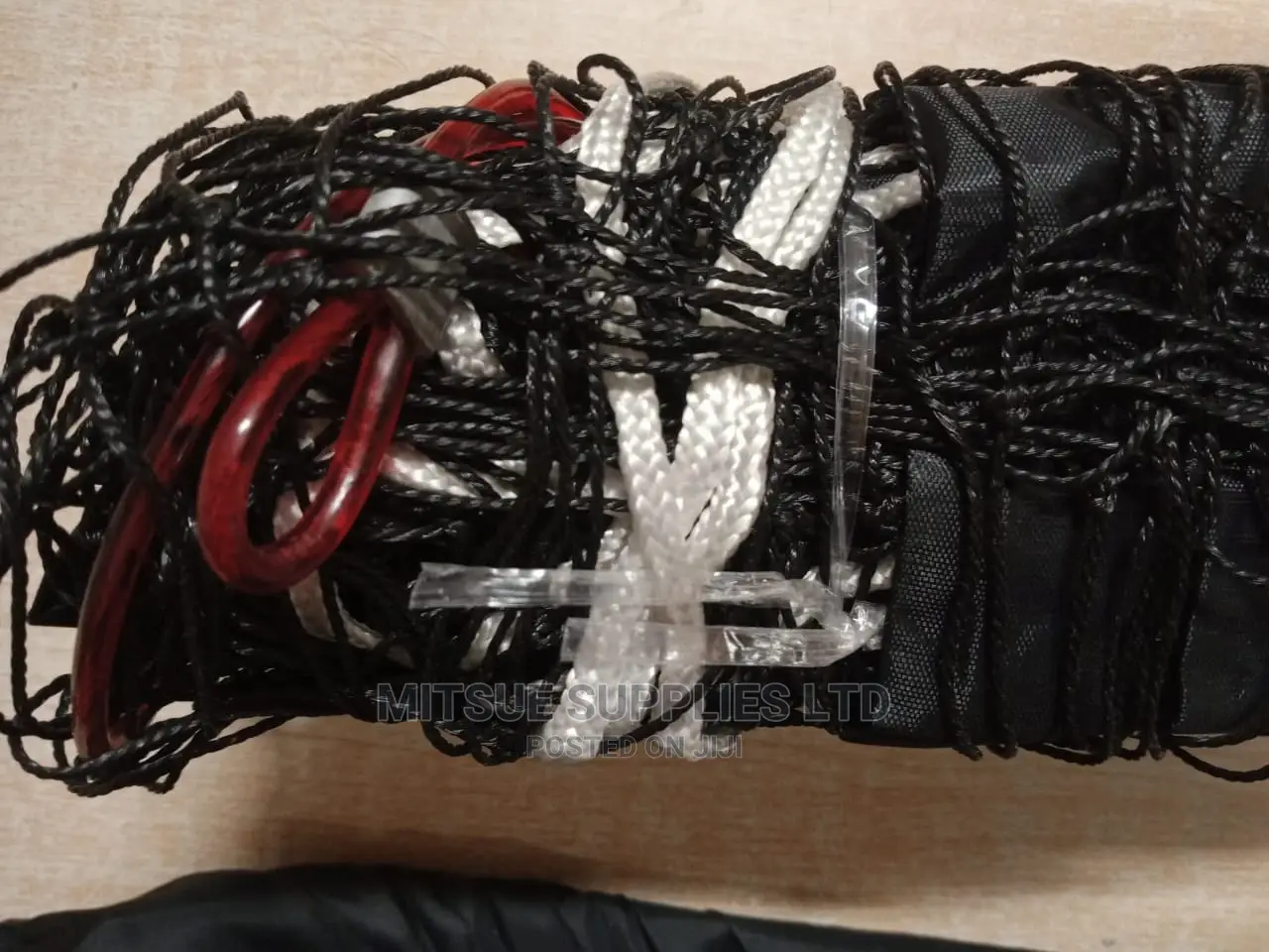 Volleyball Net Heavy Duty Nylon With Wire