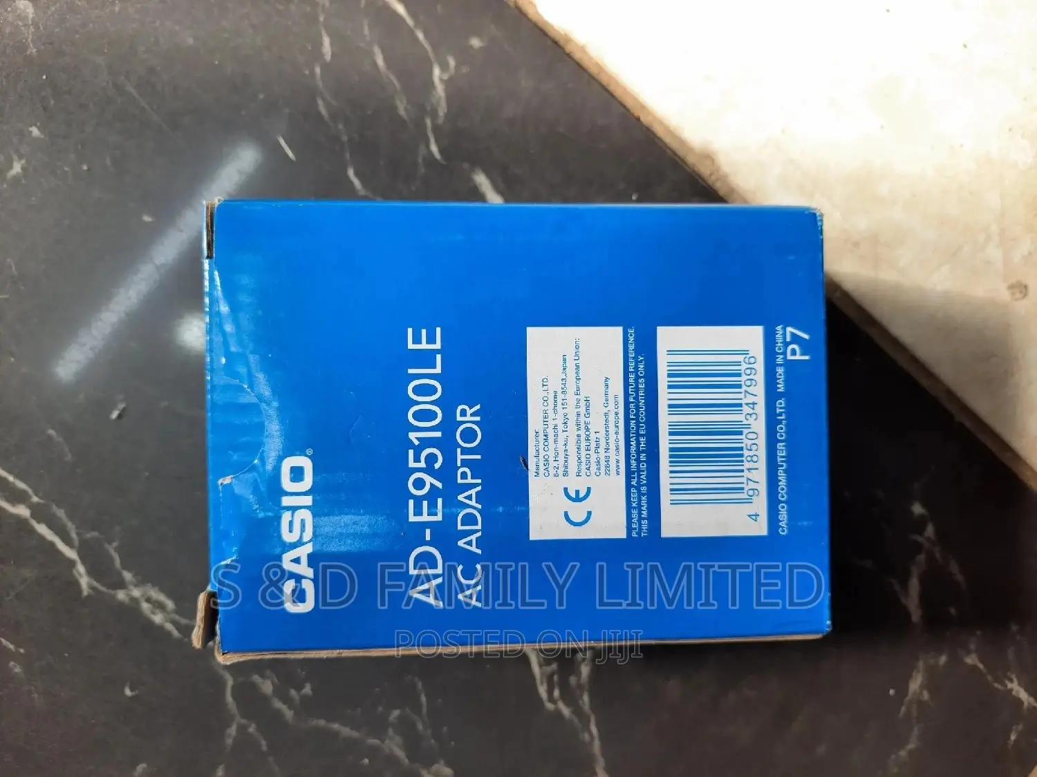 Casio Keyboard Adapter
