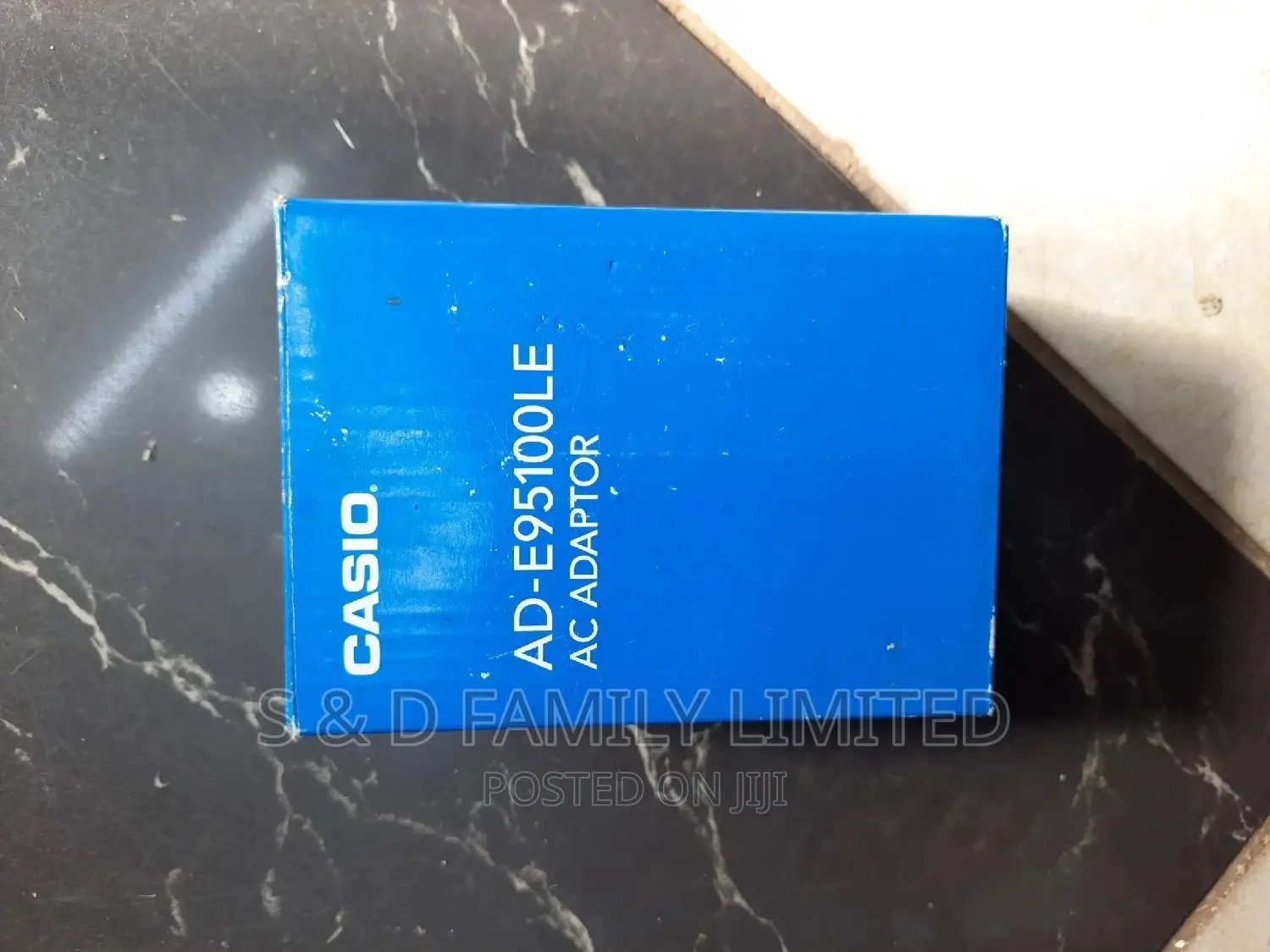 Casio Keyboard Adapter