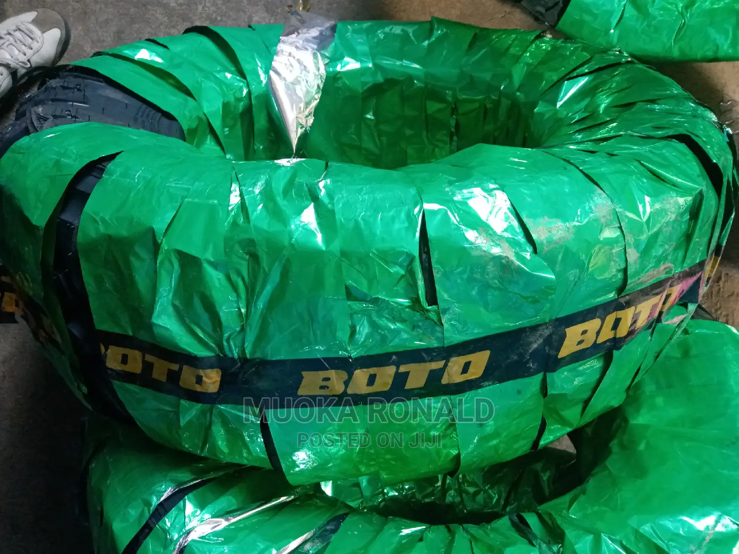 265/70r17 Boto Tyre (M/T)