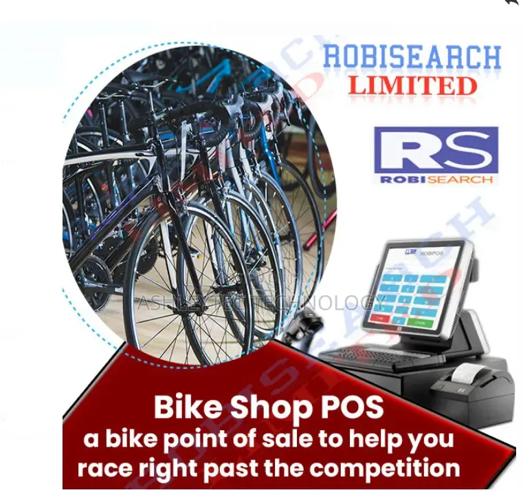 Bike Shop Point of Sale