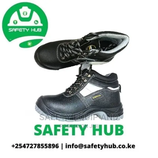Ultimate Plus Safety Shoes/ Safety Boots/ Safety Footwear