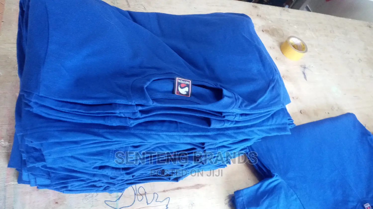100% Cotton Round Neck Tshirts