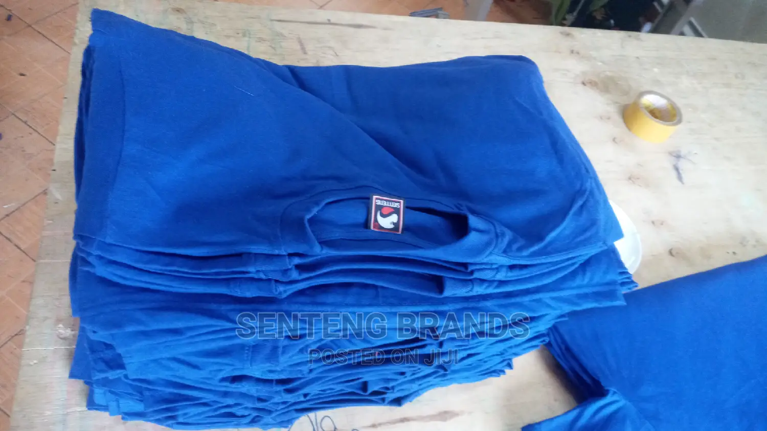 100% Cotton Round Neck Tshirts