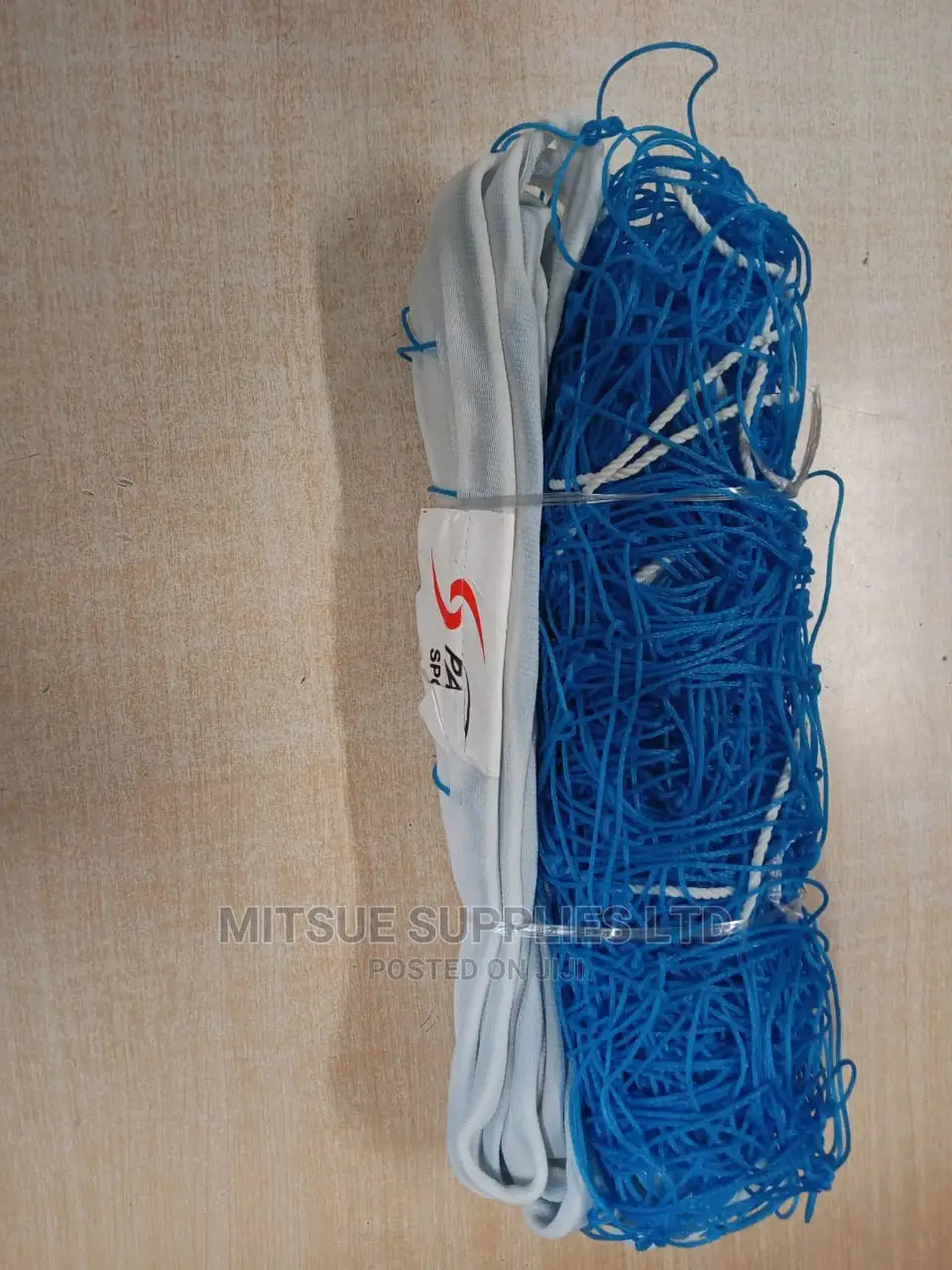 Volleyball Net Nylon Without Wire 2mm