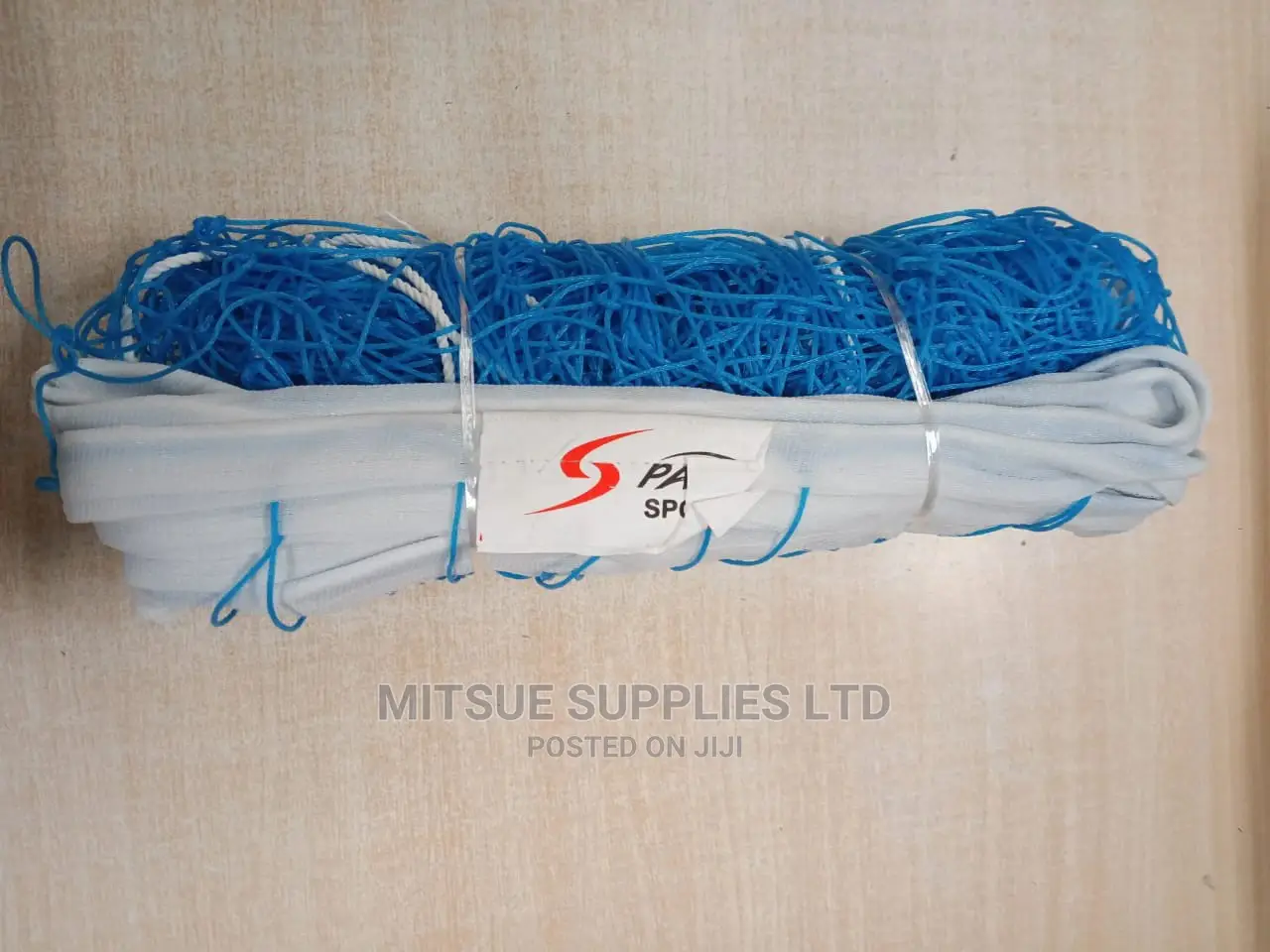 Volleyball Net Nylon Without Wire 2mm