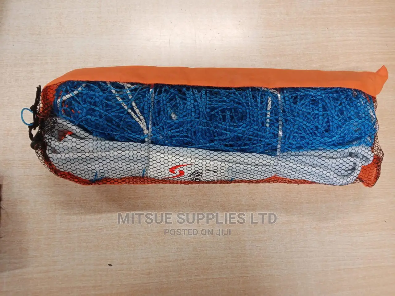 Volleyball Net Nylon Without Wire 2mm