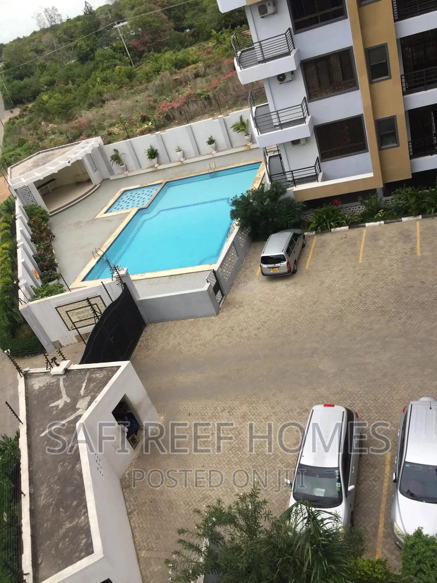3bdrm Apartment in Nyali for Sale