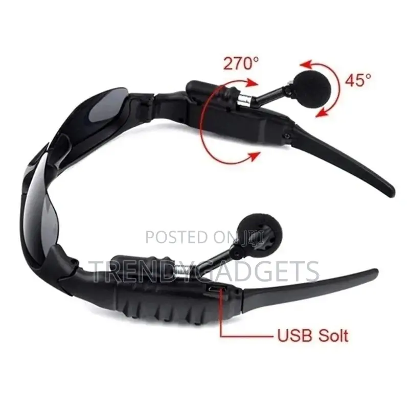 Men's Bluetooth Sunglasses