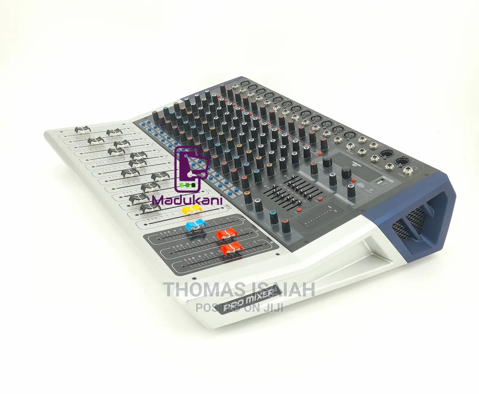 Soundcraft KV120 12 Channel Powered Pro Mixer
