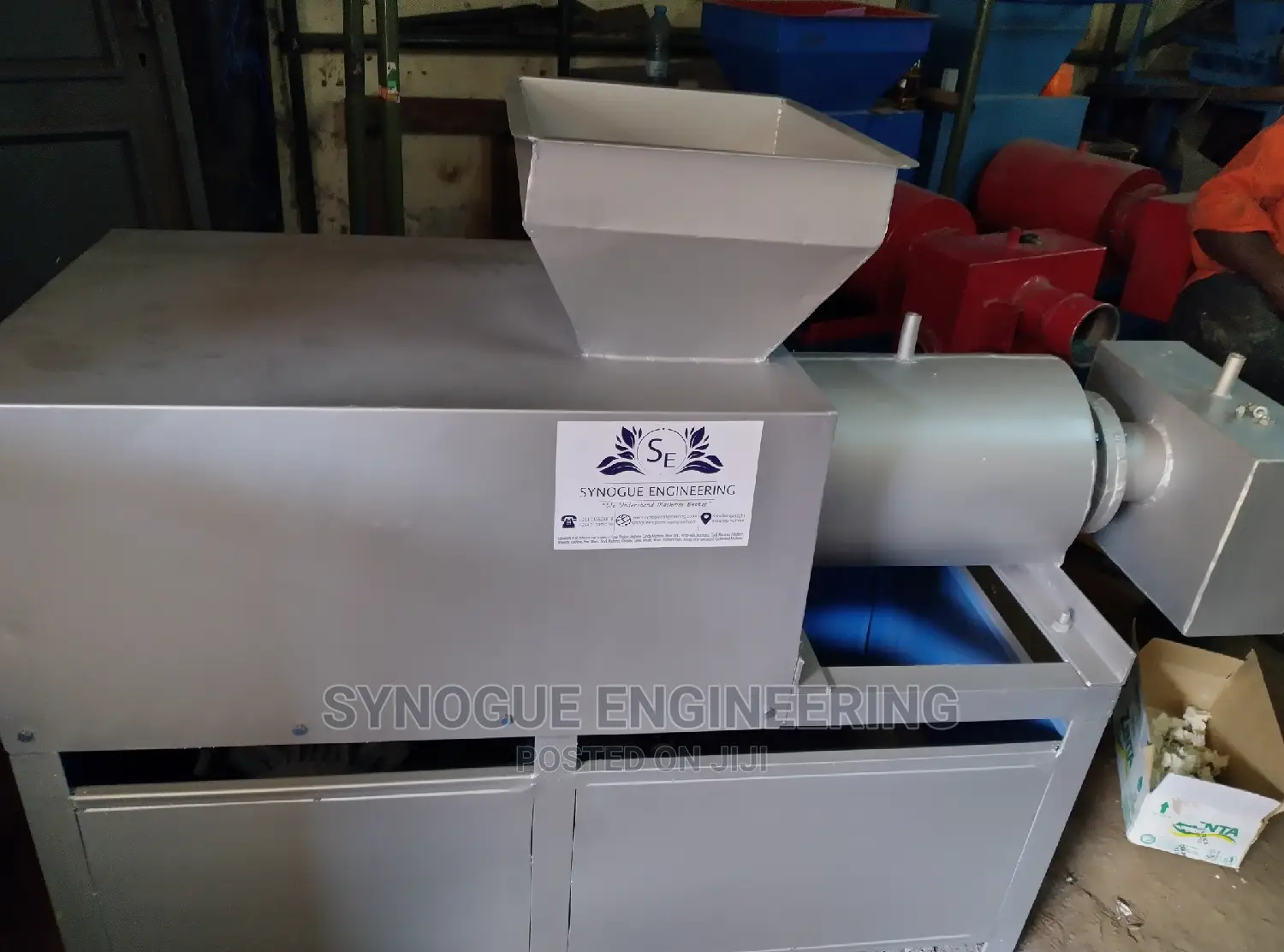 Bar Soap Plodder Machine Ssp2x-Sp