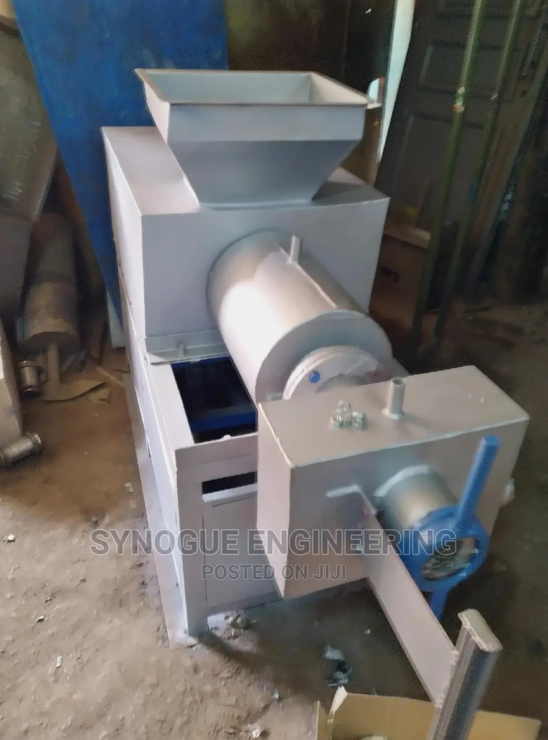 Bar Soap Plodder Machine Ssp2x-Sp