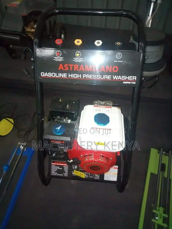 Astramilano 2700psi Pressure Washer Machine