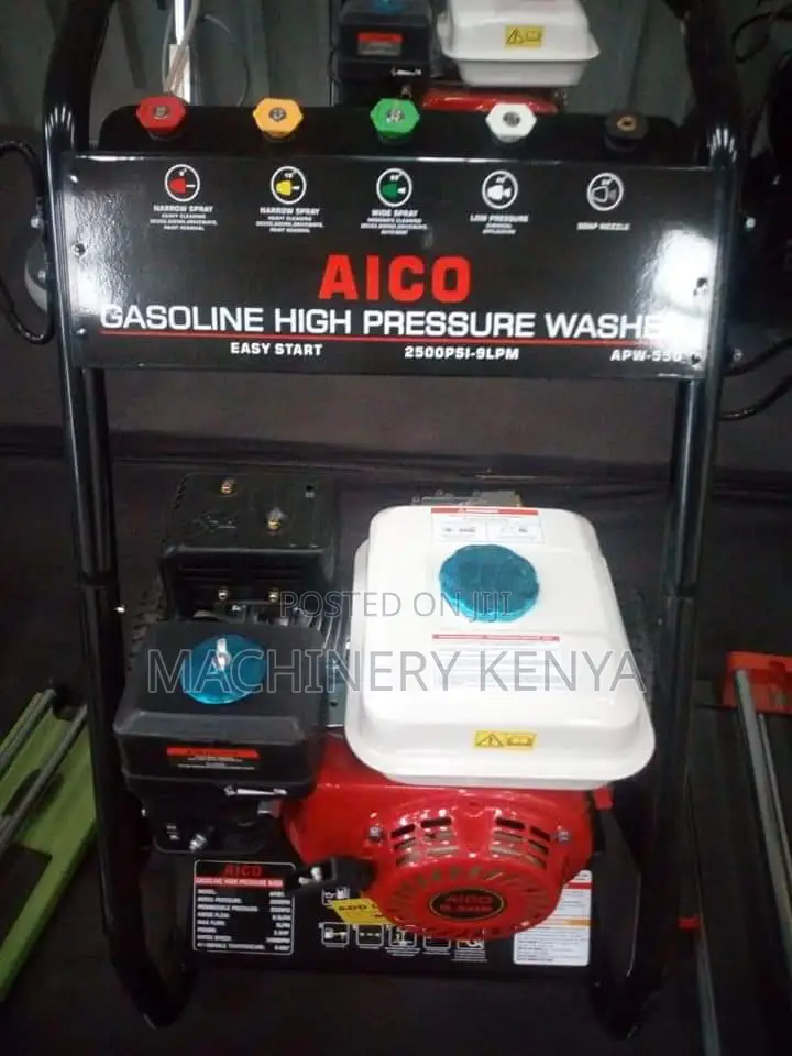 2900psi Aico High Pressure Washer Machine