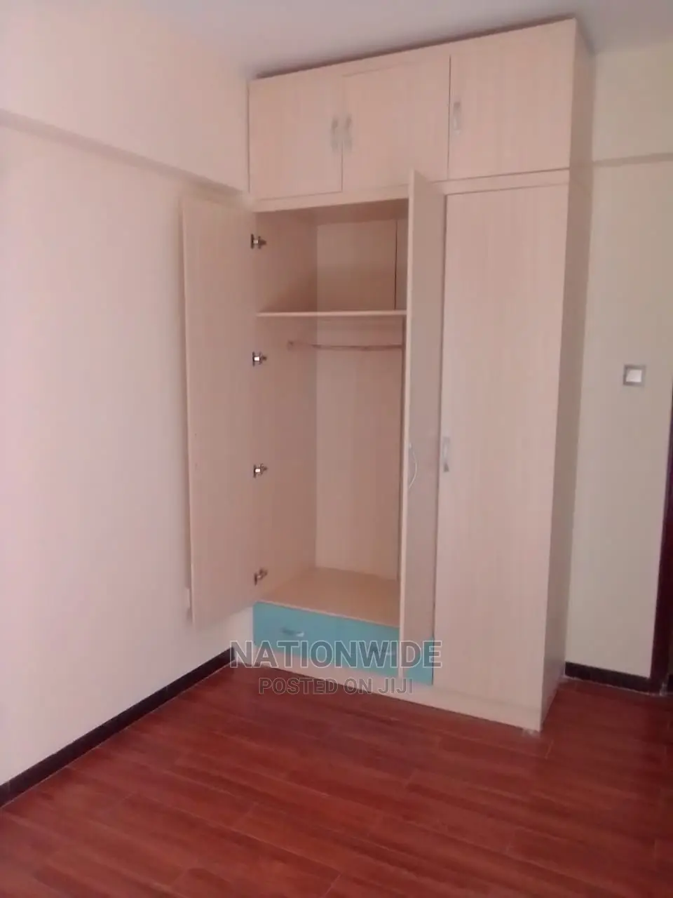 1bdrm Block of Flats in Hurlingham for Rent