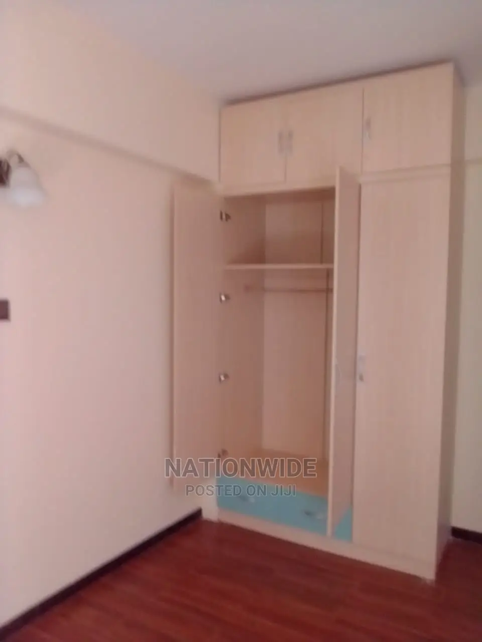 1bdrm Block of Flats in Hurlingham for Rent