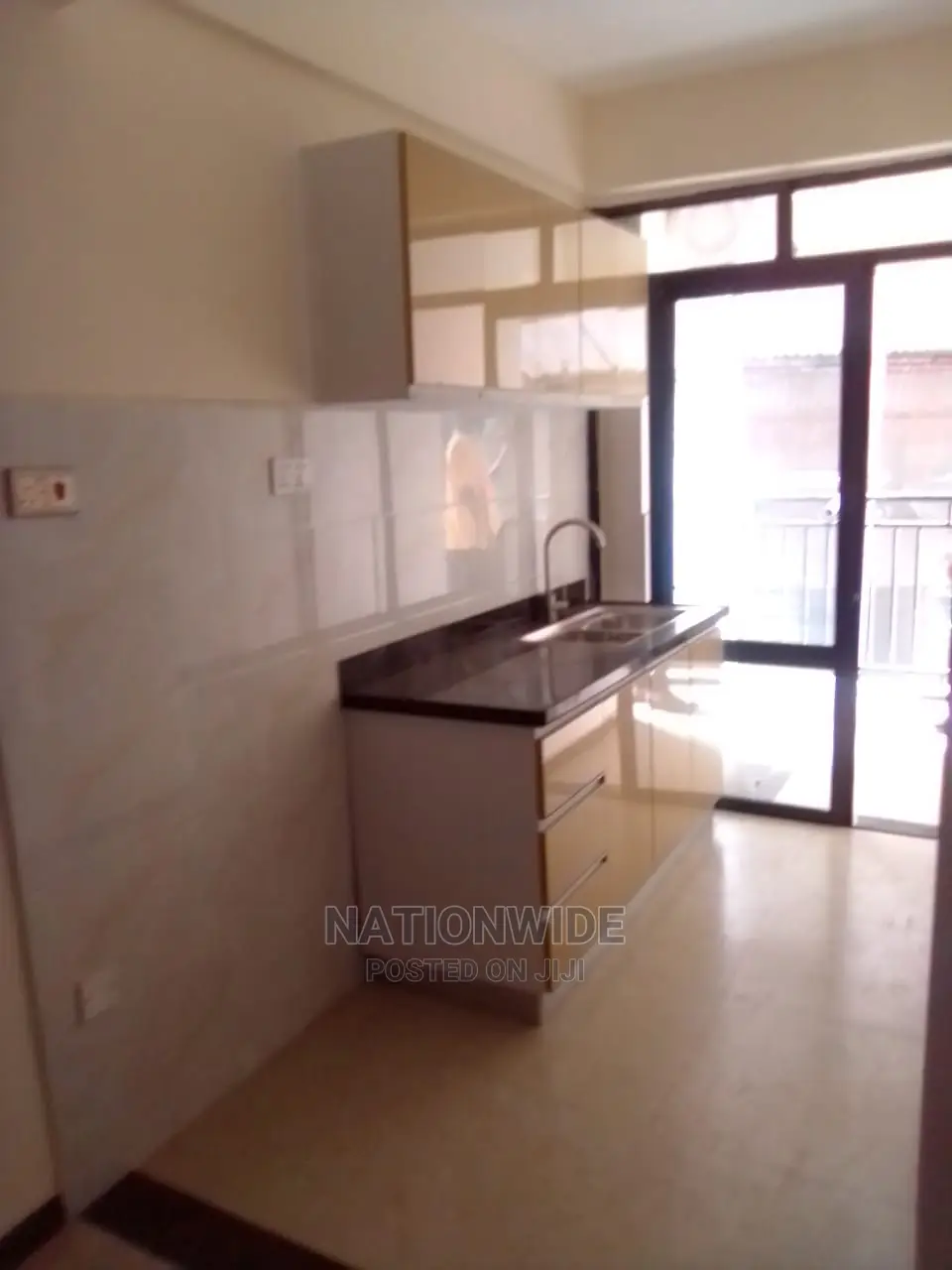 1bdrm Block of Flats in Hurlingham for Rent