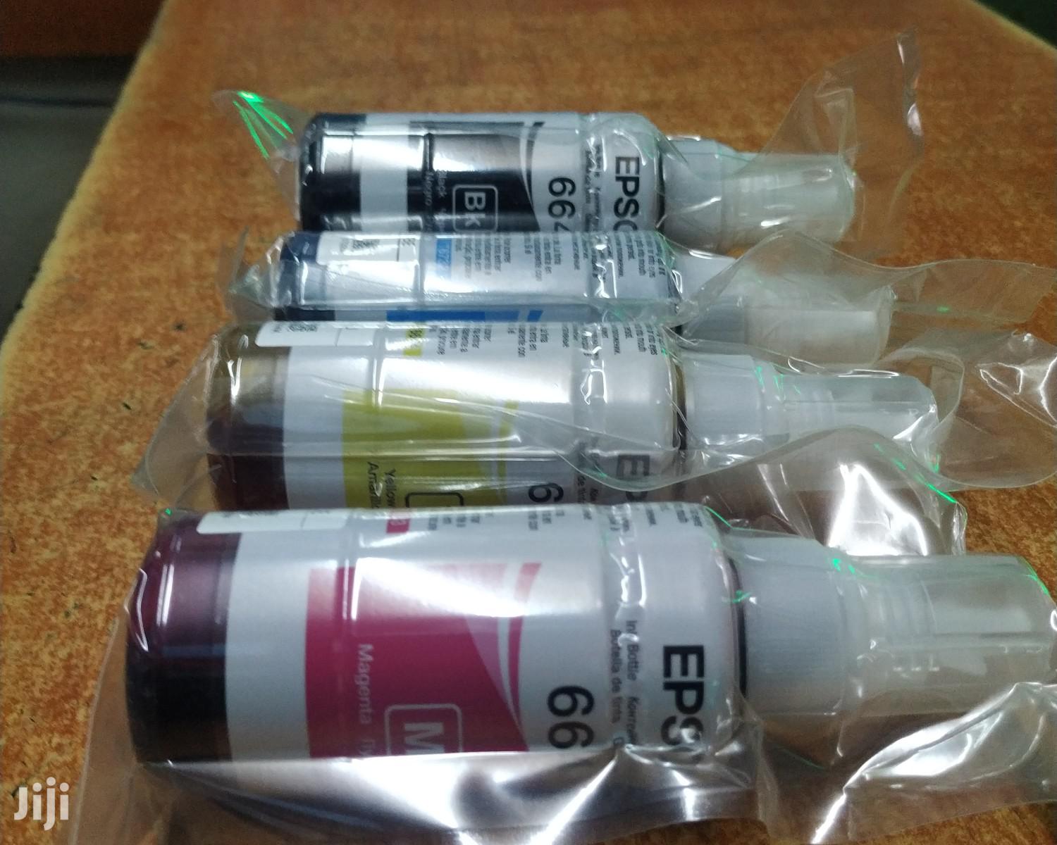 Epson L382 664 Original Ink