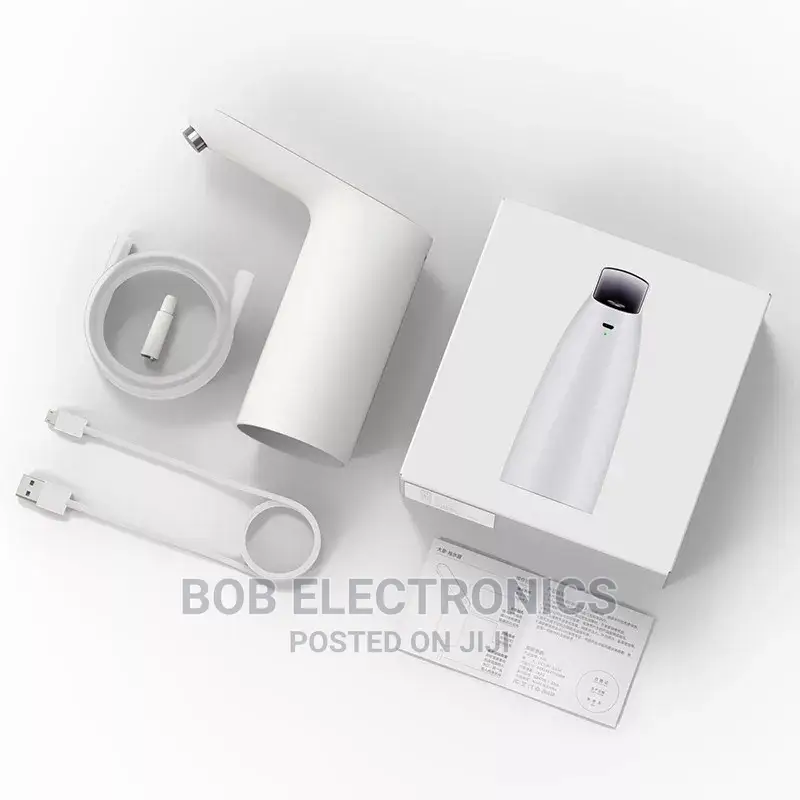 Rechargeable Automatic Water Dispenser
