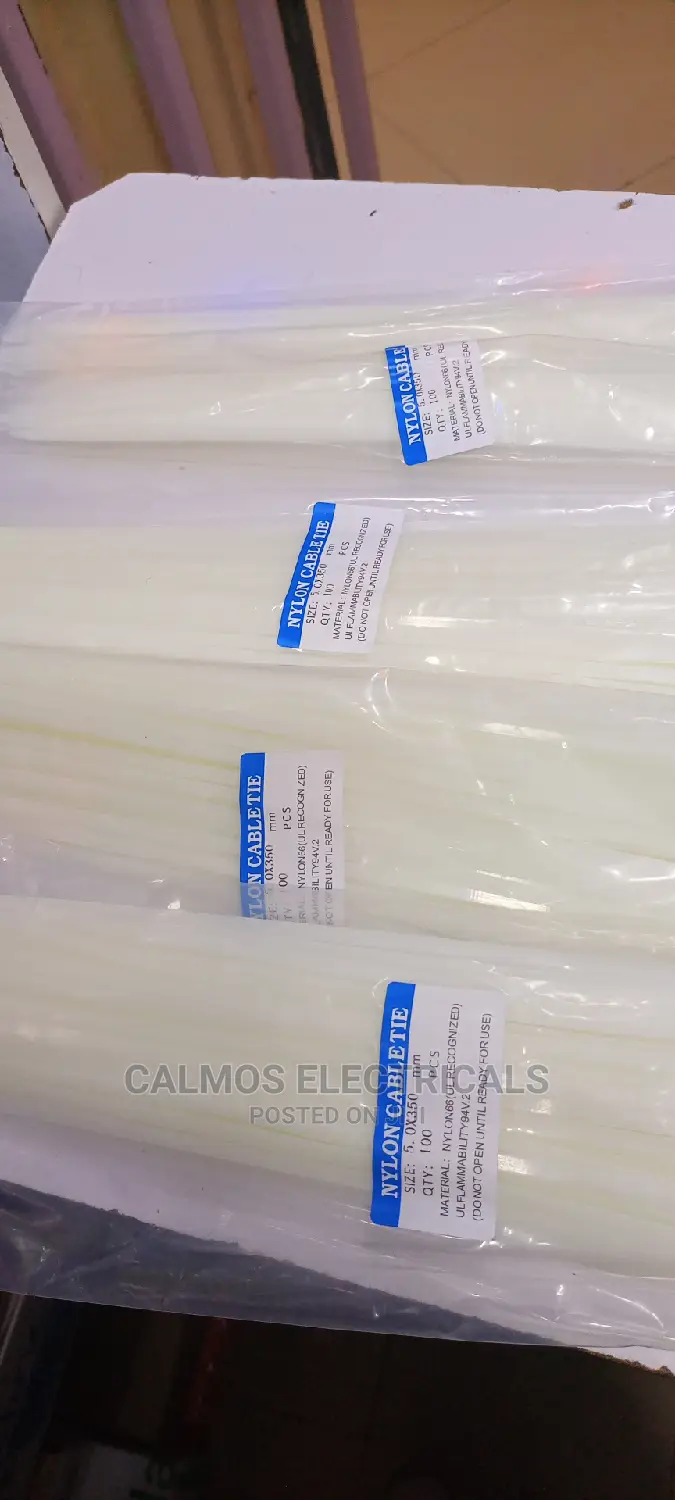 Nylon Cable Ties