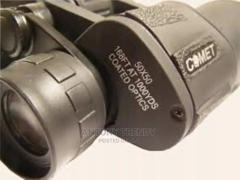 Super High-Powered COMET 50X50 Zoom 50X Prism Binocular Tel