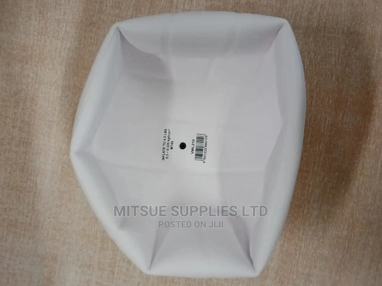 Mikasa VWL 210 Volleyball White- Imported
