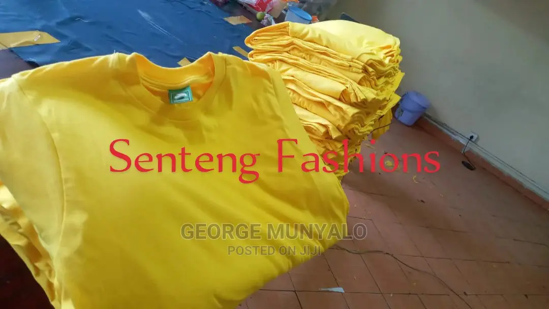 T-Shirts Round Neck