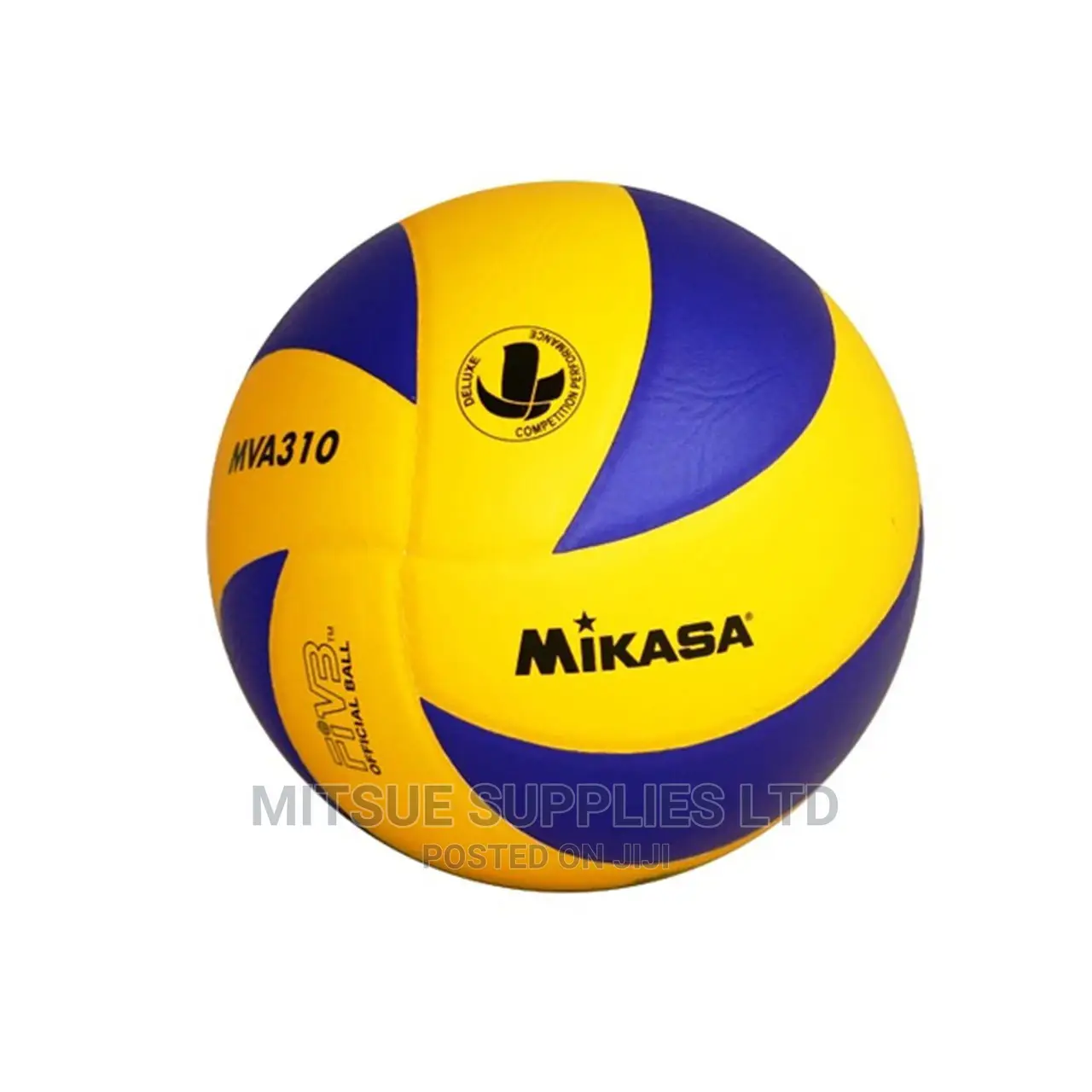 Mikasa MVA310 Volleyball Colored- Imported