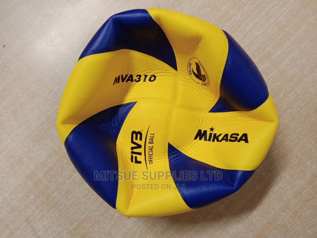 Mikasa MVA310 Volleyball Colored- Imported