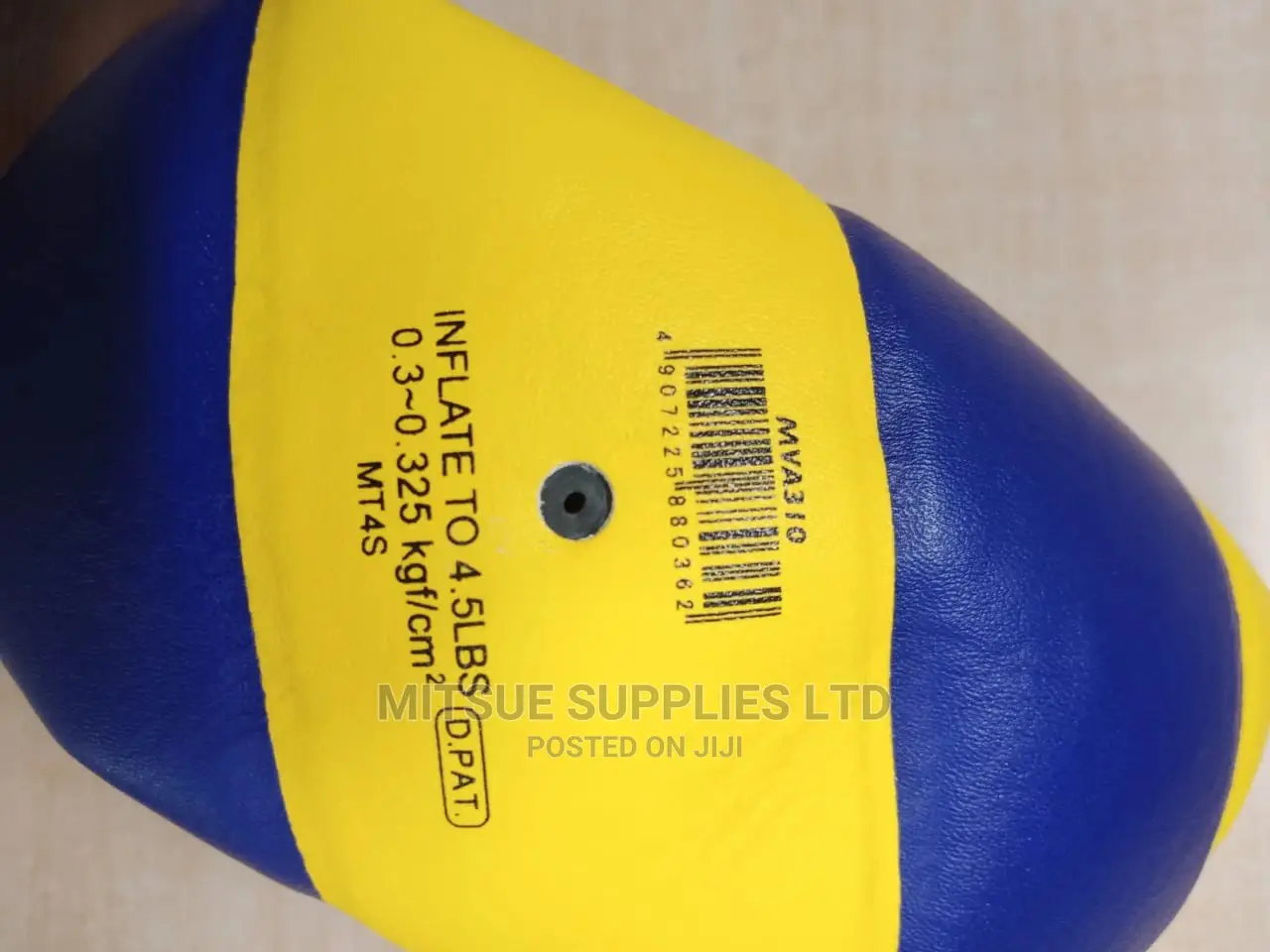 Mikasa MVA310 Volleyball Colored- Imported