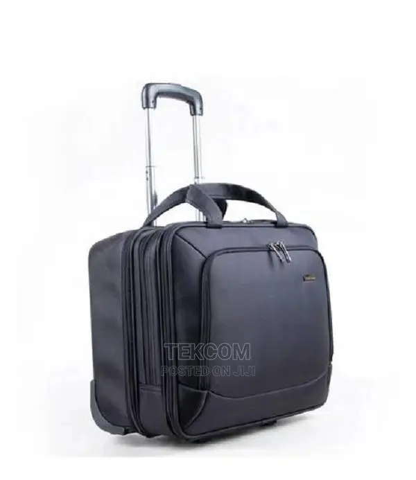 Kingsons Prime Series Business Trolly Bag 15.6"