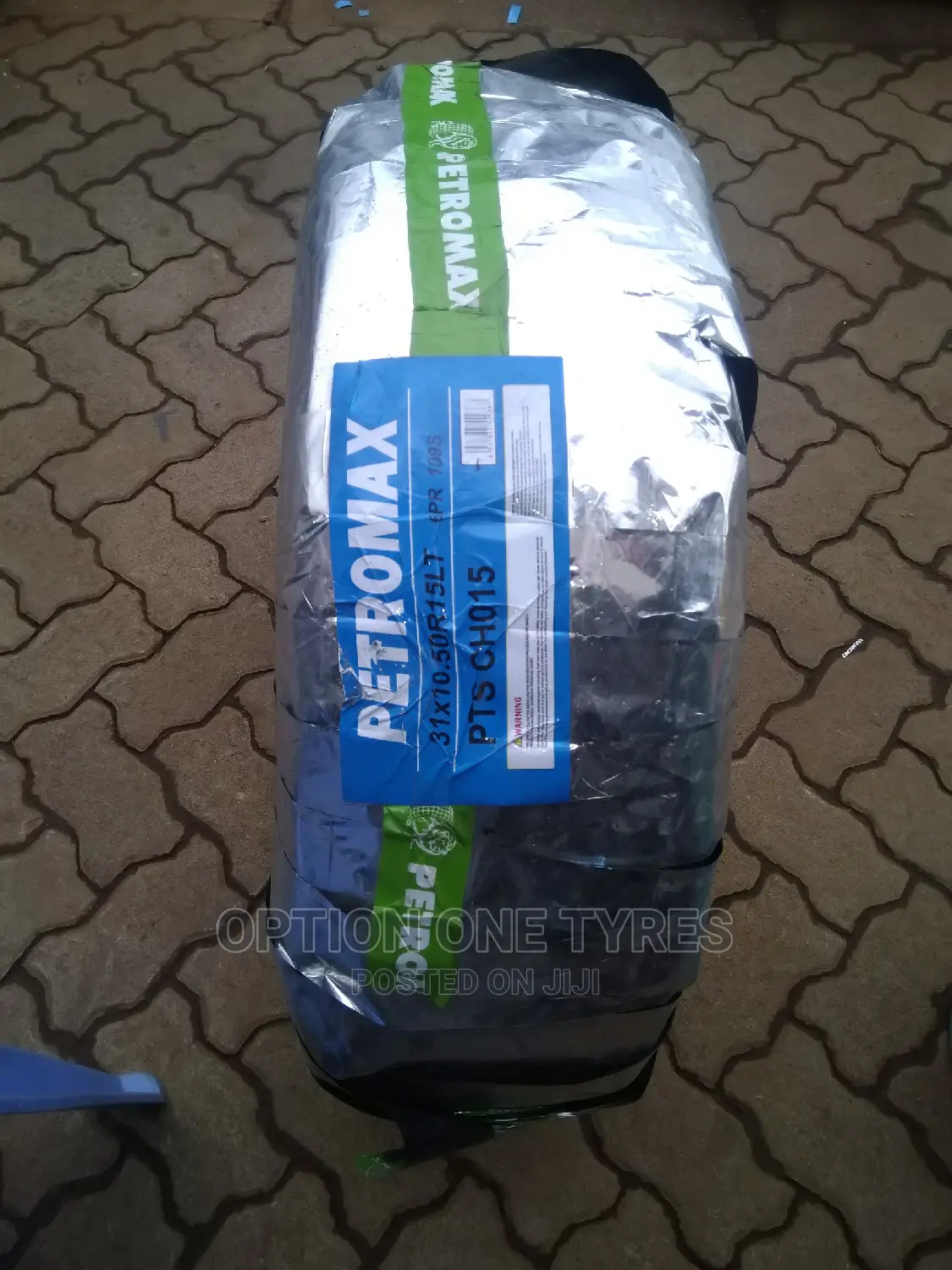 Petromax Tyres for Sale Size 31×10.50R15LT