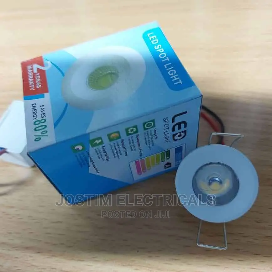 Cabinet Downlighters