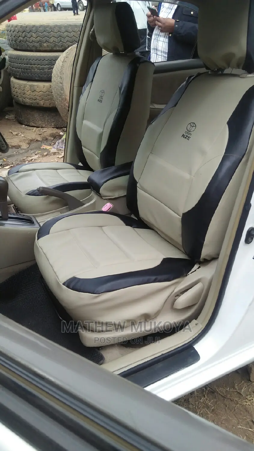 North Gatundu Car Seat Covers