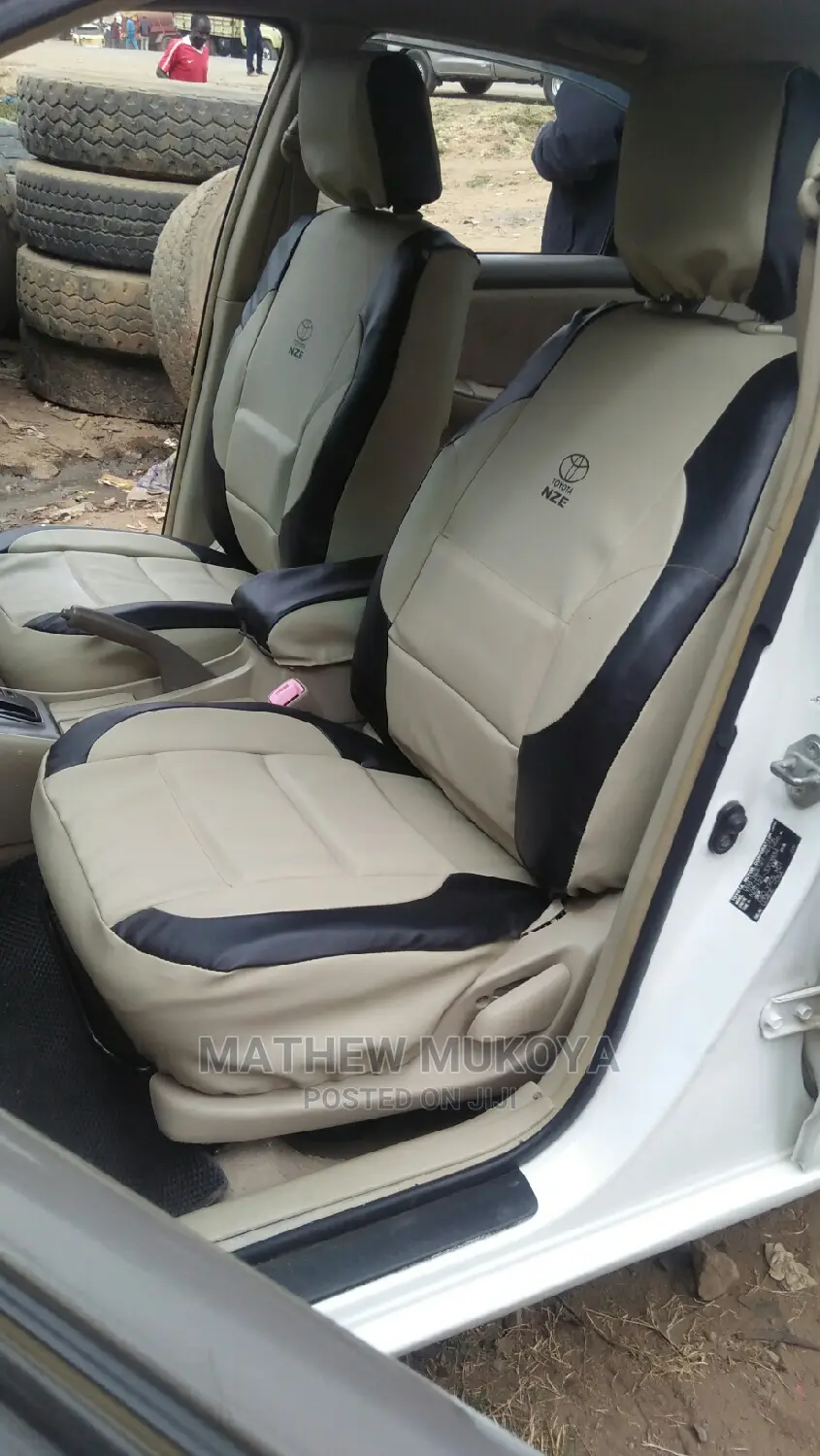 North Gatundu Car Seat Covers
