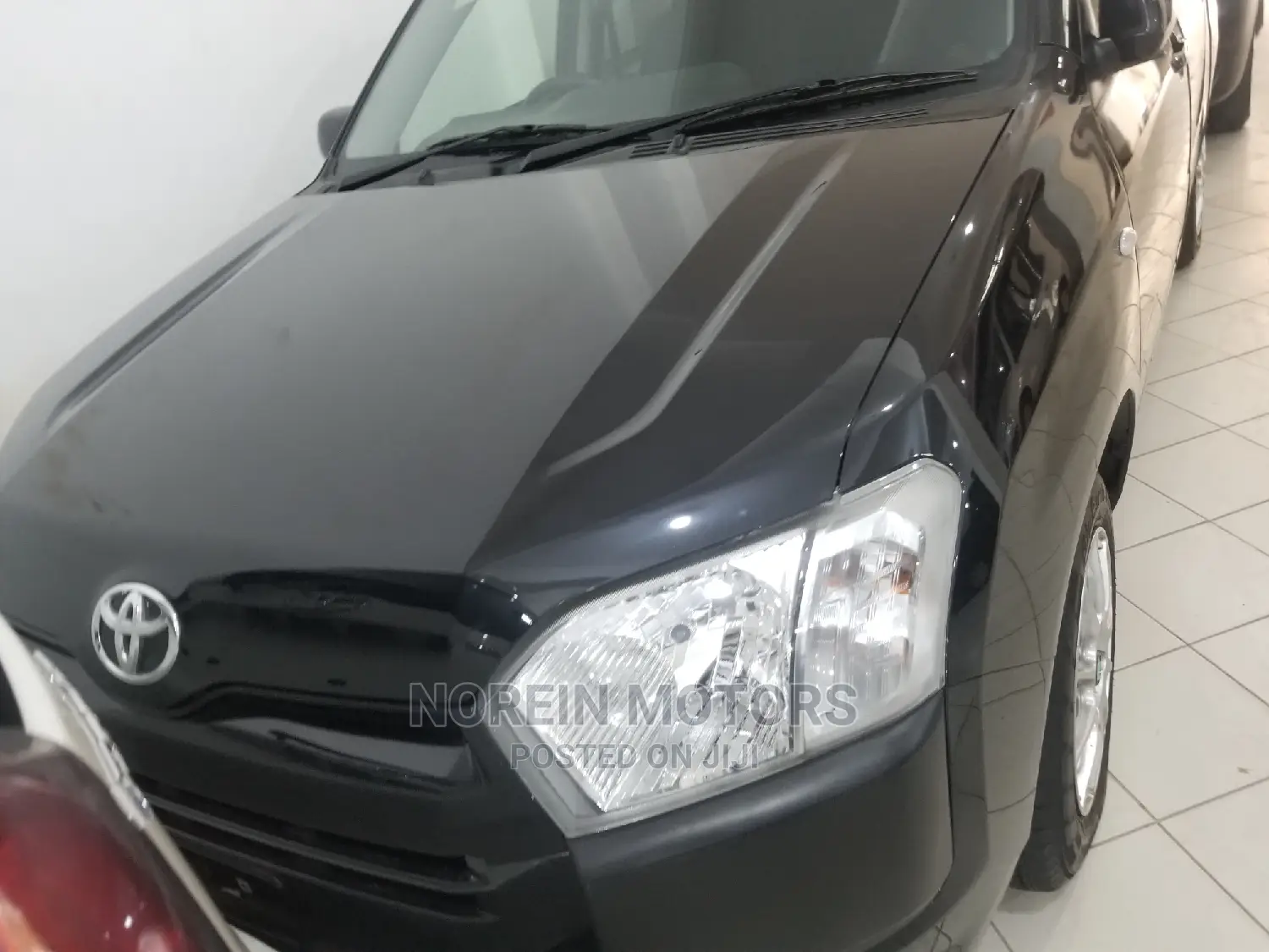 Toyota Probox 2015 Purple